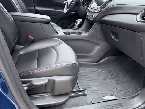 Used 2022 Chevrolet Equinox RS w/ RS Leather Package image 18