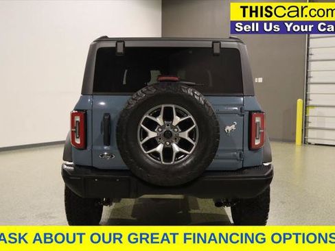 Used 2023 Ford Bronco 2-Door AWD/4WD image 7