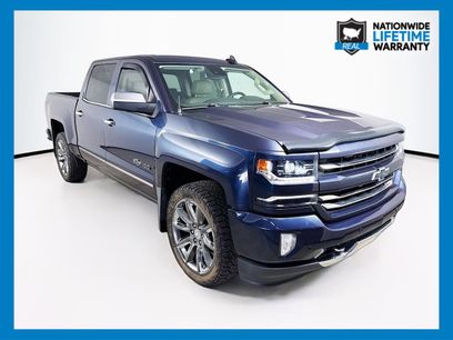 Used 2018 Chevrolet Silverado 1500 LTZ Z71 w/ Centennial Edition