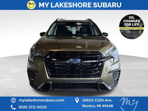 New 2026 Subaru Ascent Premium image 2