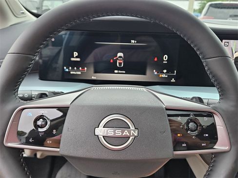 New 2025 Nissan Murano SL w/ Cargo Package image 23