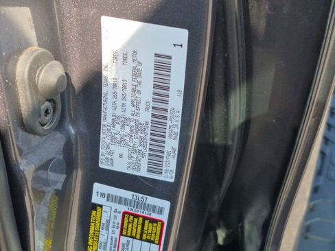 Used 2023 Toyota Tundra SR5 w/ SX Package AWD/4WD image 23