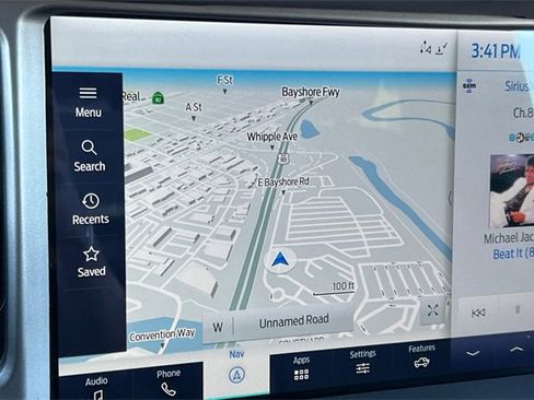 Used 2021 Ford Bronco Outer Banks image 21