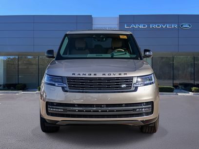 New 2026 Land Rover Range Rover SE