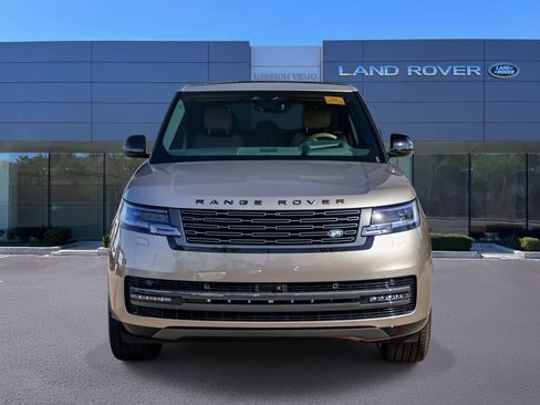 New 2026 Land Rover Range Rover SE AWD/4WD image 2