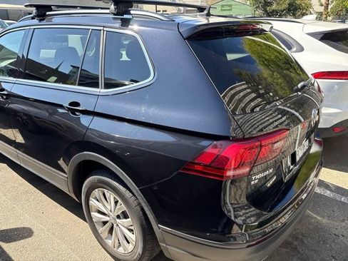 Used 2019 Volkswagen Tiguan SE w/ 3rd Row Seat Package AWD/4WD image 5