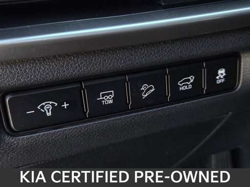 Used 2025 Kia Telluride EX X-Line AWD/4WD image 21