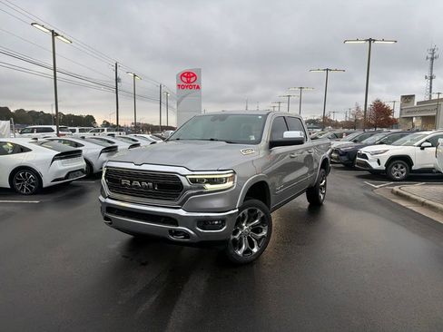 Used 2020 RAM 1500 Limited image 1