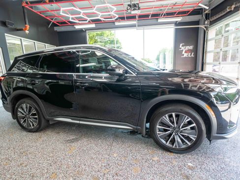 Used 2026 INFINITI QX60 Luxe w/ Cargo Package AWD/4WD image 5