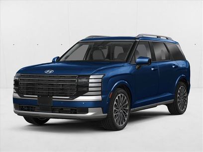 New 2027 Hyundai Palisade Calligraphy
