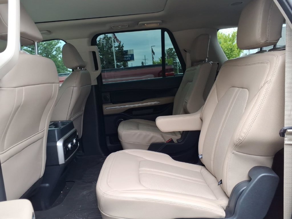 Certified 2023 Ford Expedition Max Limited AWD/4WD image 8