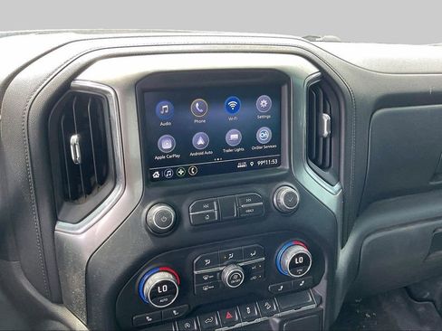 Used 2021 Chevrolet Silverado 1500 RST w/ Z71 Off-Road Package AWD/4WD image 6