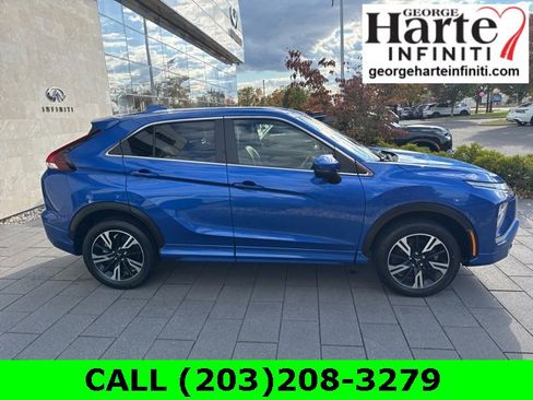 Used 2024 Mitsubishi Eclipse Cross SEL image 8