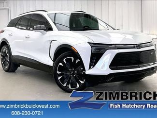Certified 2024 Chevrolet Blazer EV RS AWD/4WD video 1
