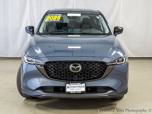Used 2025 MAZDA CX-5 Carbon Edition image 5