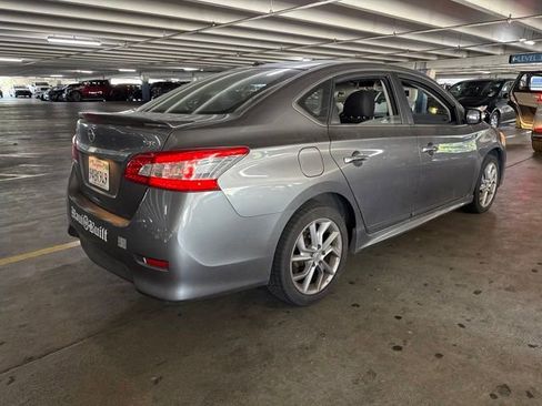 Used 2015 Nissan Sentra SR w/ Protection Package FWD image 4
