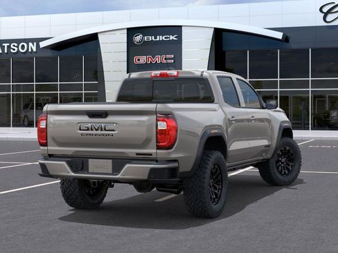 New 2026 GMC Canyon Elevation w/ Convenience Package image 4