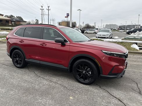 Certified 2024 Honda CR-V Sport-L image 2
