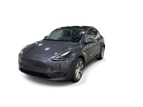 Certified 2023 Tesla Model Y Long Range AWD/4WD image 1
