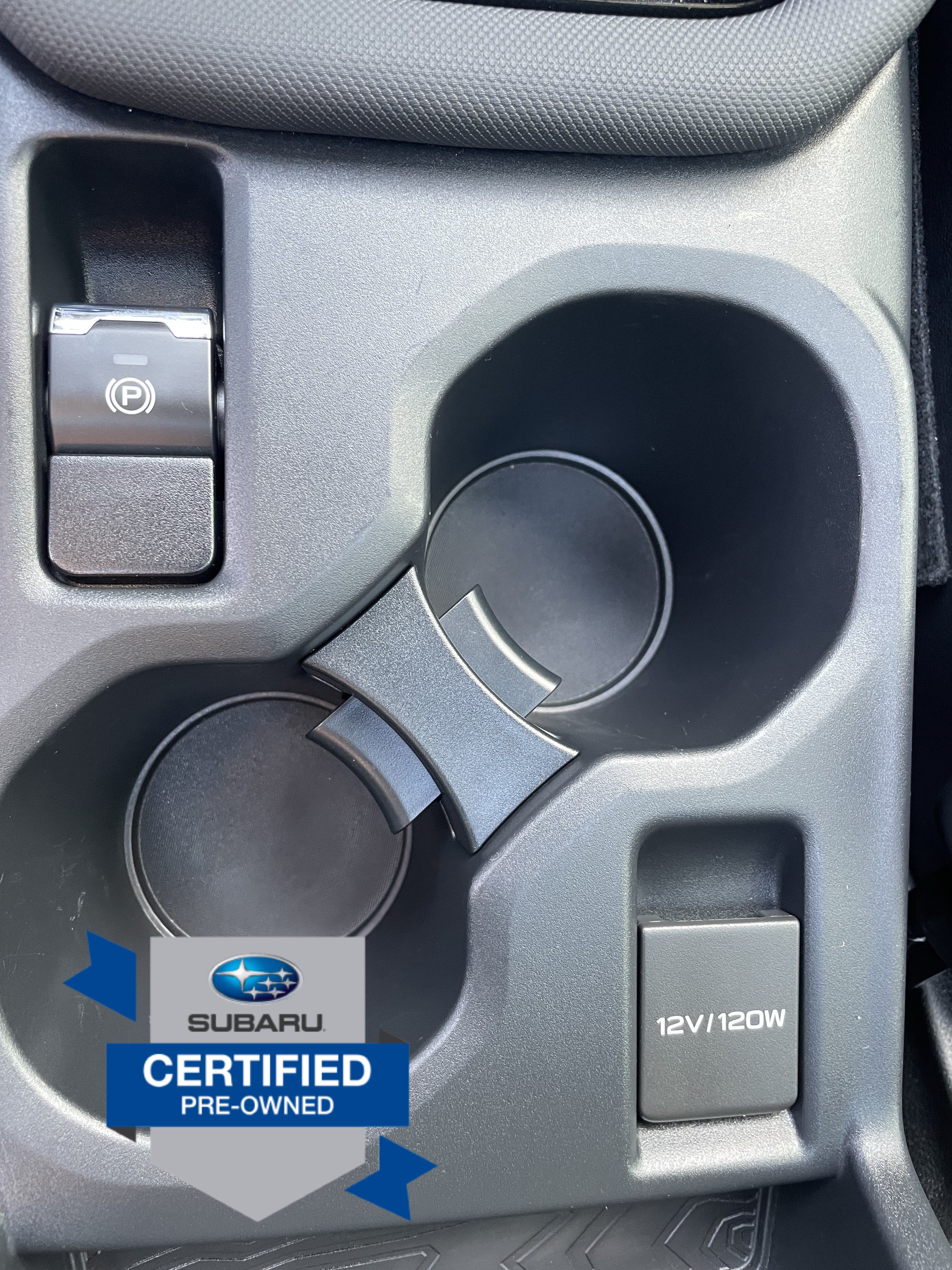 Certified 2025 Subaru Forester Limited AWD/4WD image 24