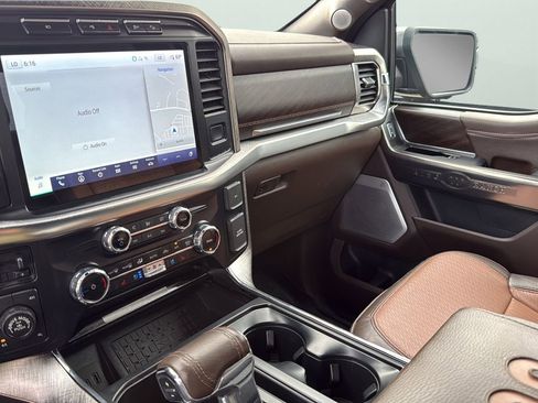 Certified 2023 Ford F150 King Ranch w/ Equipment Group 601A High AWD/4WD image 19