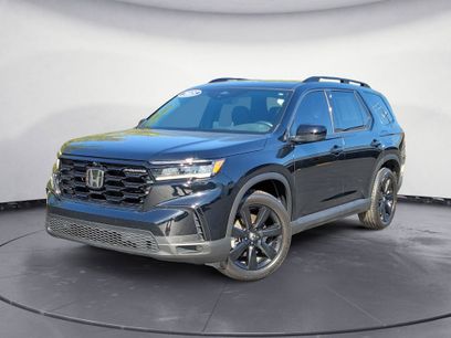 Used 2025 Honda Pilot Black Edition