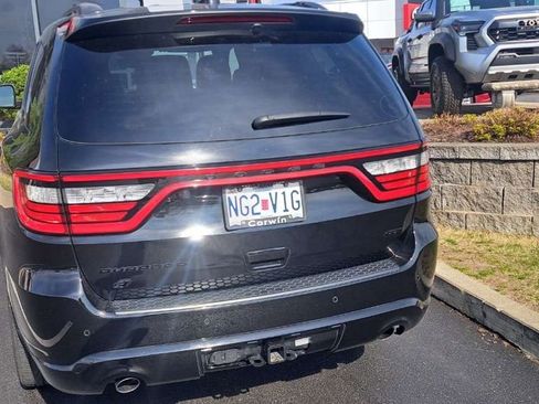 Used 2023 Dodge Durango GT image 4