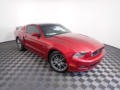 Used 2014 Ford Mustang GT Premium w/ Accessory Package 5 RWD image 5