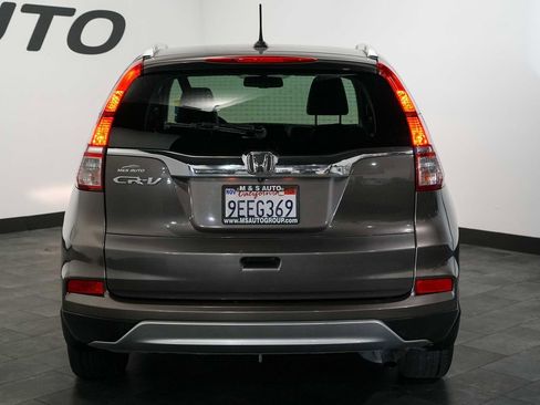 Used 2015 Honda CR-V EX-L image 5