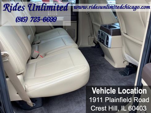 Used 2018 Ford F150 Lariat w/ Equipment Group 501A Mid AWD/4WD image 32