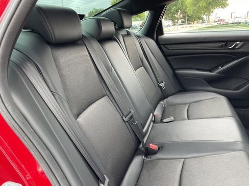 Used 2022 Honda Accord Sport image 27