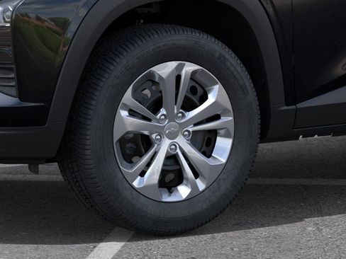 New 2026 Chevrolet Trax LS FWD image 9