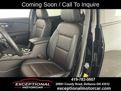 Used 2024 Chevrolet Blazer RS w/ Driver Confidence II Package