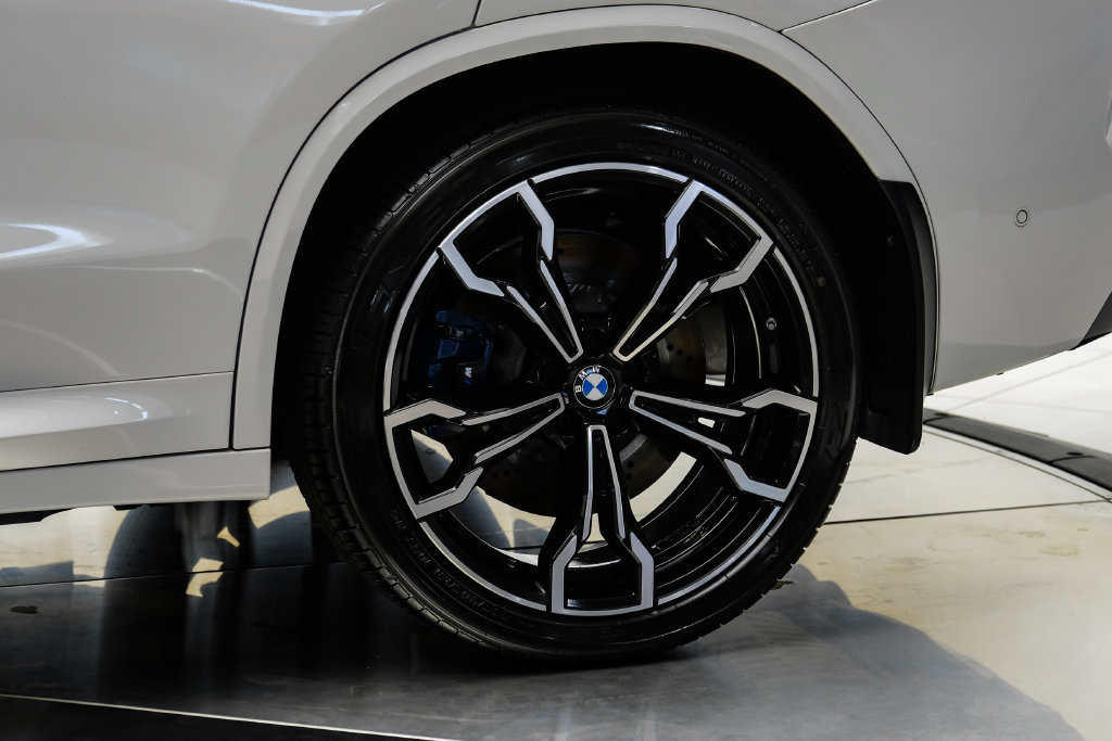 Used 2024 BMW X3 M w/ Executive Package AWD/4WD image 77