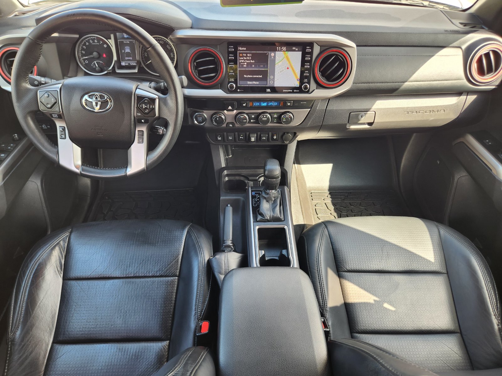 Used 2021 Toyota Tacoma Limited AWD/4WD image 30