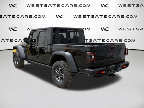 New 2026 Jeep Gladiator Mojave AWD/4WD image 10