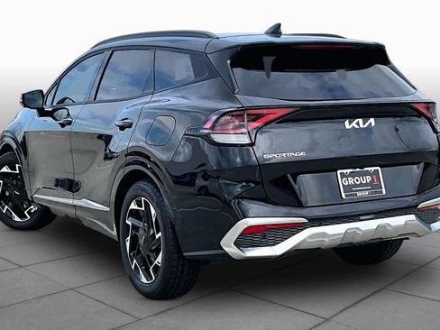 Used 2023 Kia Sportage SX FWD image 11