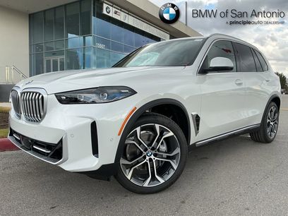 New 2026 BMW X5 sDrive40i w/ Climate Comfort Package