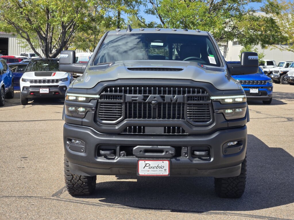 New 2027 RAM 2500 Power Wagon AWD/4WD image 6