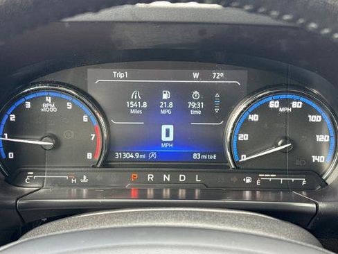 Certified 2021 Ford Bronco Sport Outer Banks AWD/4WD image 25
