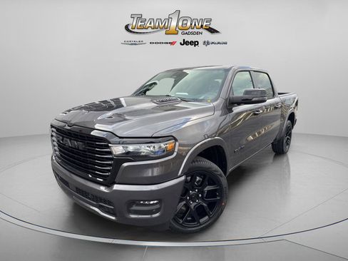 New 2026 RAM 1500 Laramie w/ Night Edition image 14