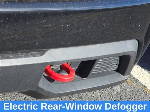 Used 2021 Chevrolet Silverado 1500 Custom Trail Boss image 14