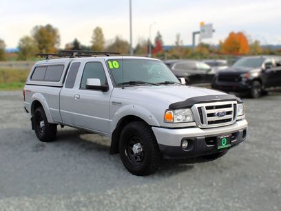 Used 2010 Ford Ranger Sport