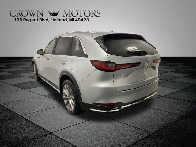 Certified 2024 MAZDA CX-90 3.3 Turbo w/ Premium Package AWD/4WD image 4