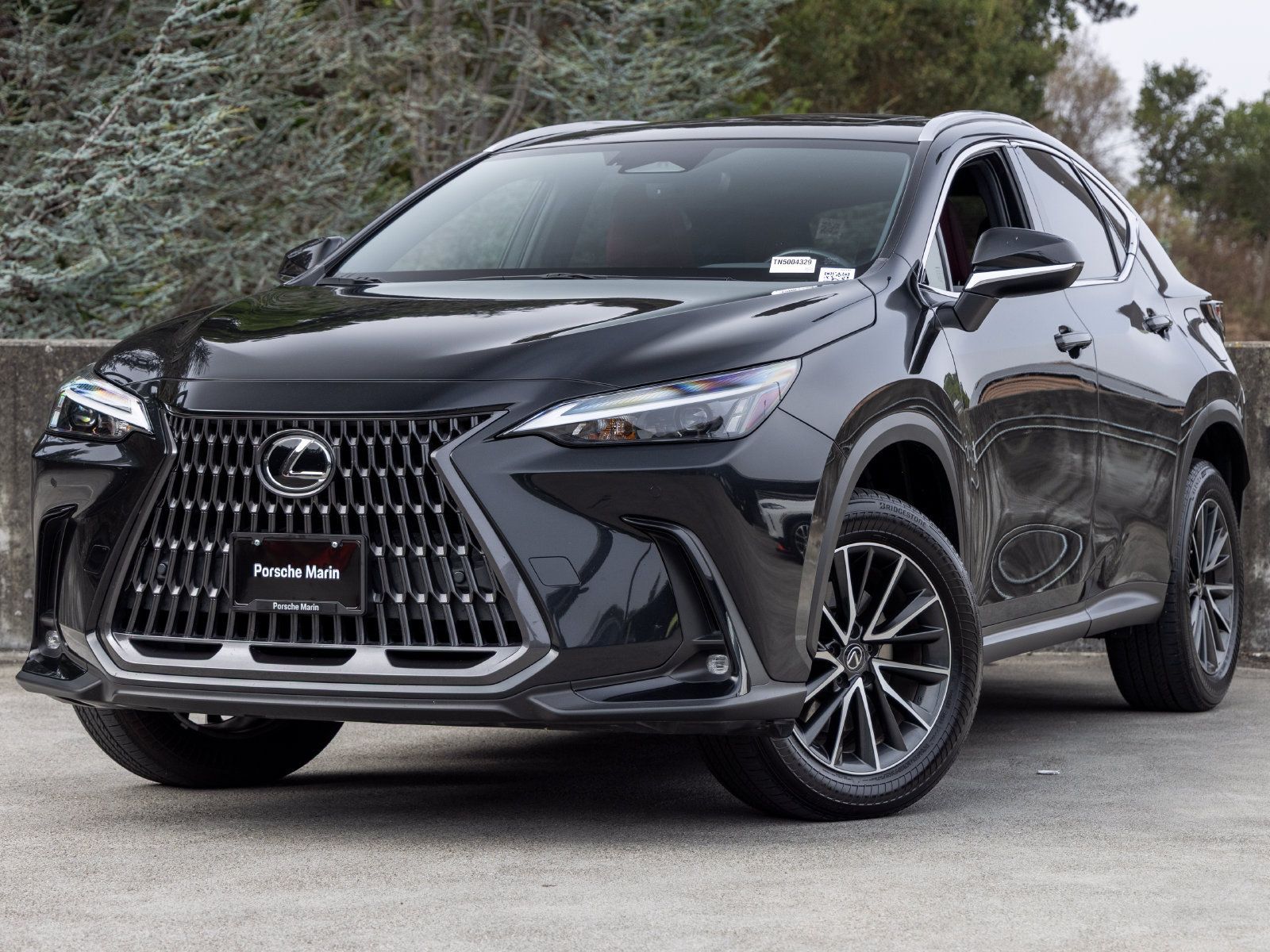Used 2022 Lexus NX 350h AWD image 1