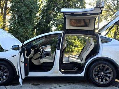 Used 2018 Tesla Model X 75D