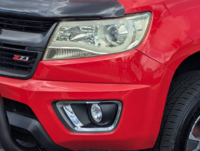 Used 2016 Chevrolet Colorado Z71 AWD/4WD image 10