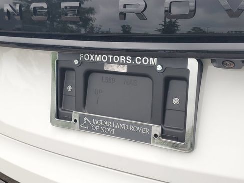 New 2026 Land Rover Range Rover Velar Belgravia AWD/4WD image 34