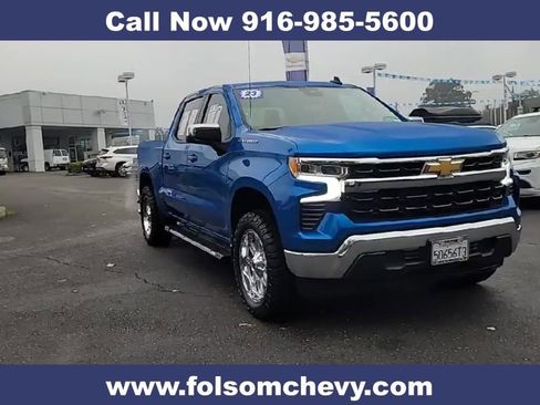 Used 2023 Chevrolet Silverado 1500 LT image 2