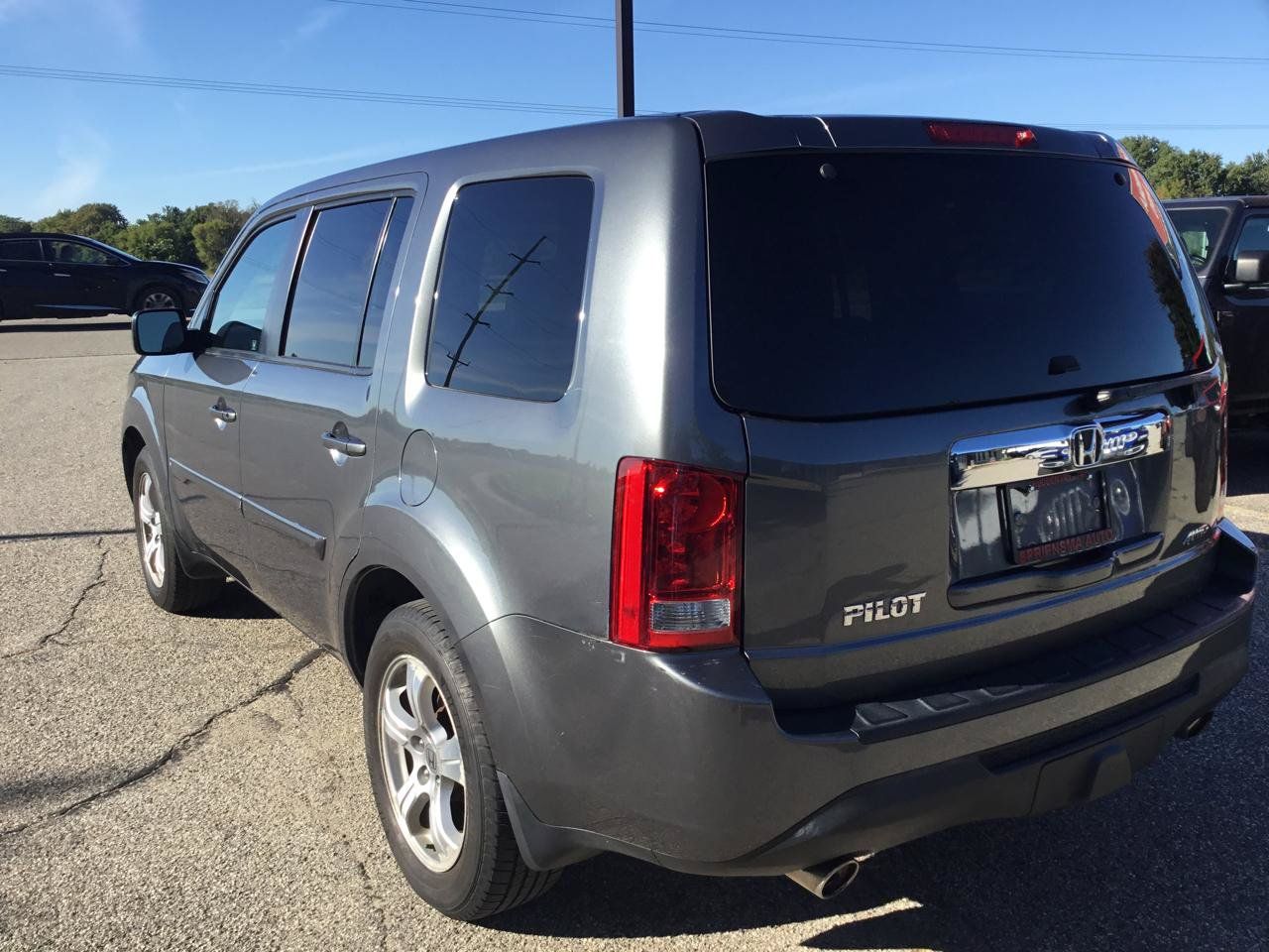 Used 2012 Honda Pilot EX-L image 9